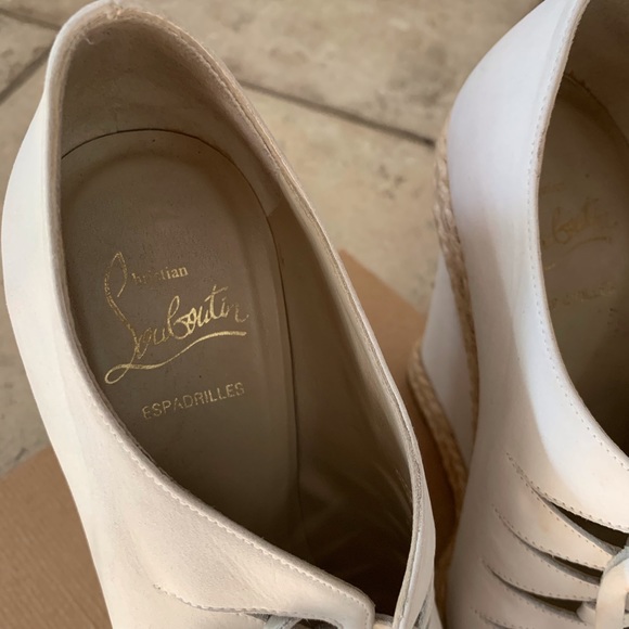 Balenciaga wedge espadrilles - Picture 8 of 12